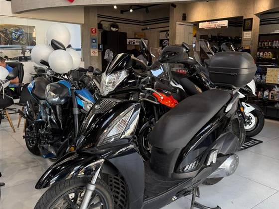 KYMCO PEOPLE GTI 300 